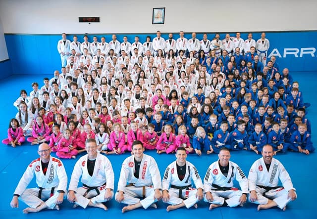 Gracie Barra Queen Creek Jiu-Jitsu & Self Defense
