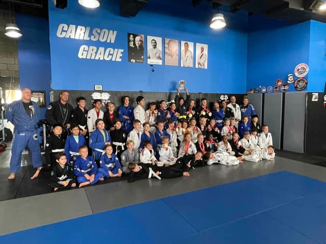 Carlson Gracie Team Gilbert AZ/Bjj & Family Fitness