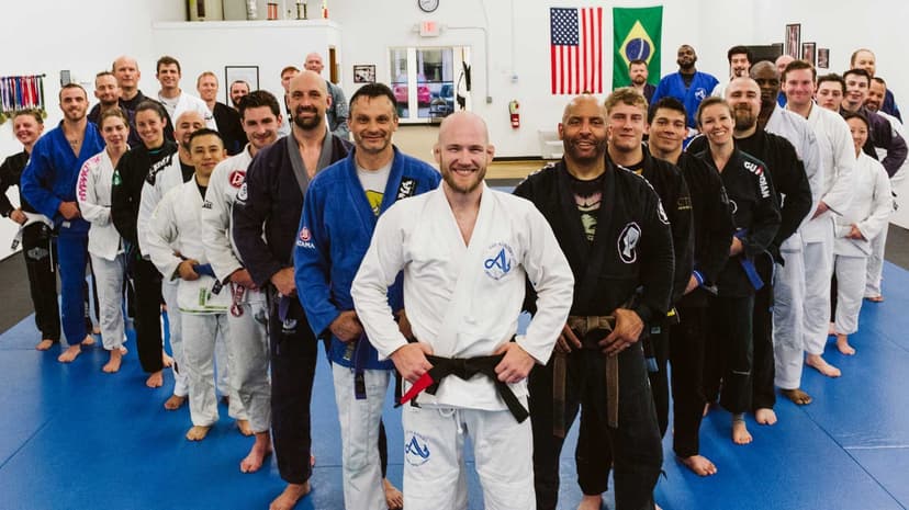 St. Paul Brazilian Jiu Jitsu Academy