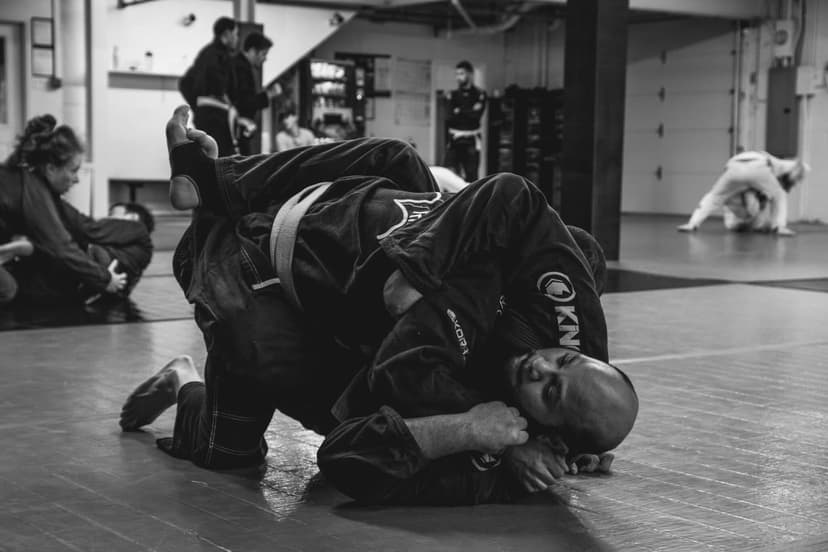 Watson Martial Arts (BJJ and Muay Thai)