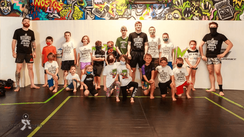 Nostos MMA And Conditioning Facility