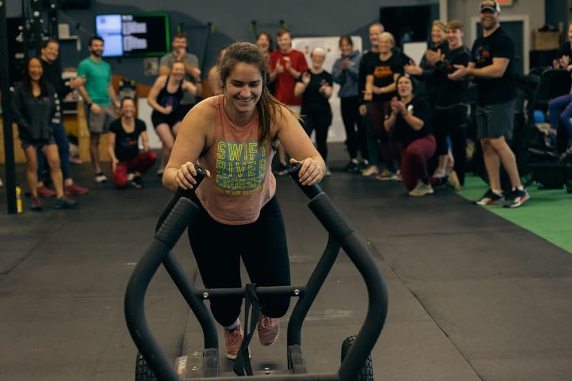 Swift River CrossFit