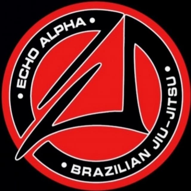 Echo Alpha Gracie Jiu Jitsu