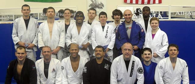 All-American Martial Arts Academy