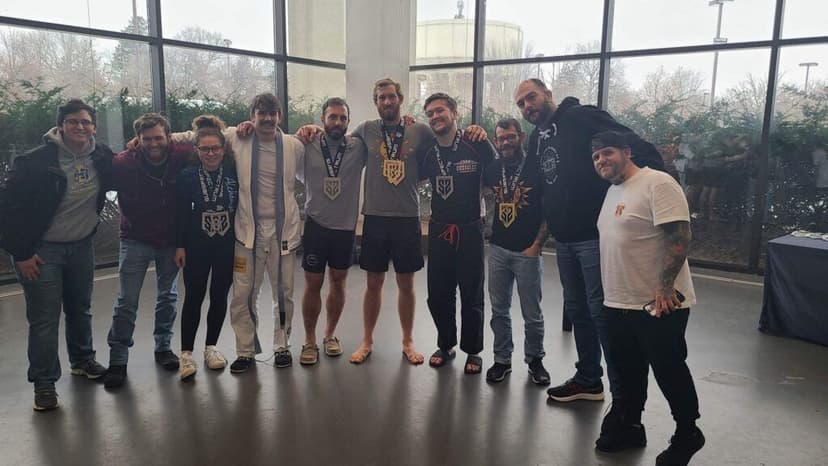 No Illusions Martial Arts (BJJ and Muay Thai)