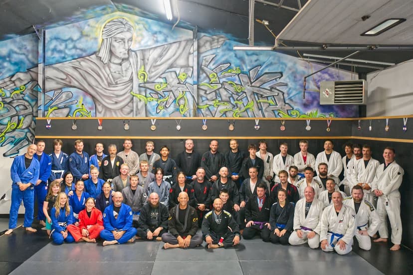 Black Hills Brazilian Jiu Jitsu