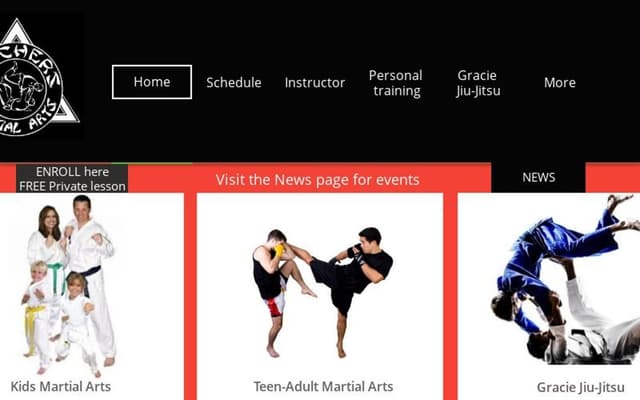 Hatcher’s Martial Arts