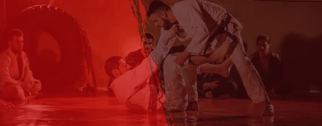 Gracie Barra Madisonville