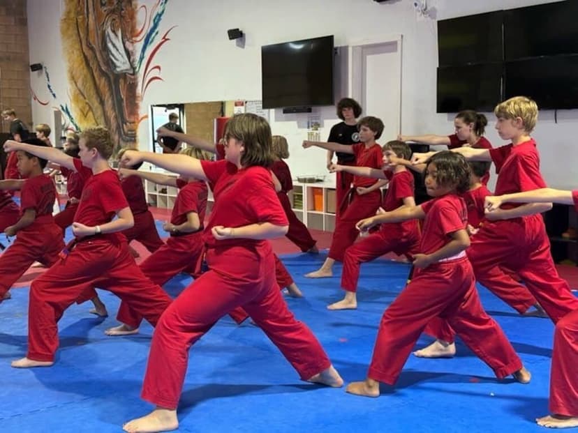 Jeon's World Martial Arts