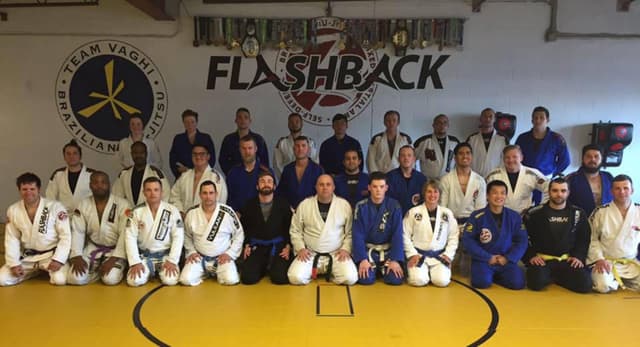 Flashback Martial Arts