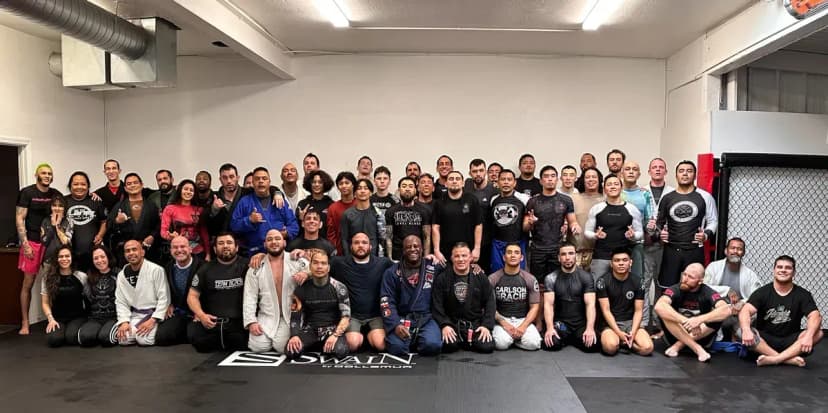 New Creation Wrestling and Jiu Jitsu Academy LLC